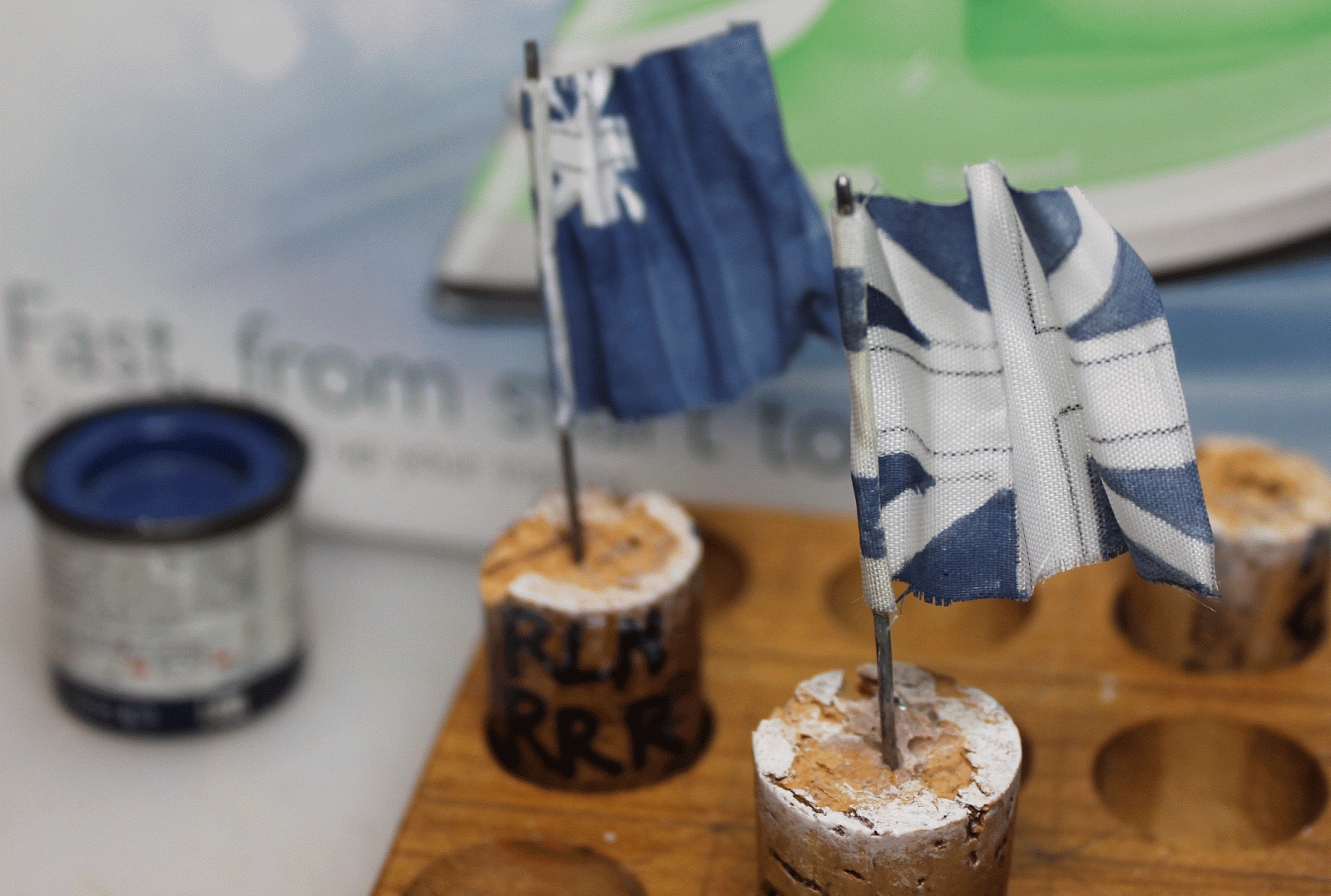 Flag Tutorial Making Cloth Flags