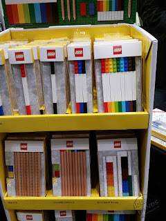 BEA 2018 Santoki Lego Merchandise School Supplies