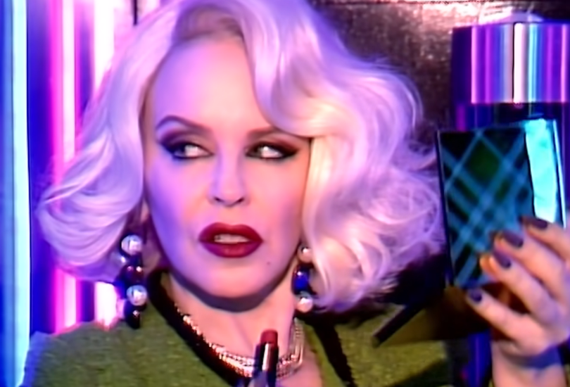 Kylie Minogue and Jessie Ware give us disco dining in "Kiss of Life" | Random J Pop Kylie Minogue and Jessie Ware give us disco dining in "Kiss of Life" | Random J Pop