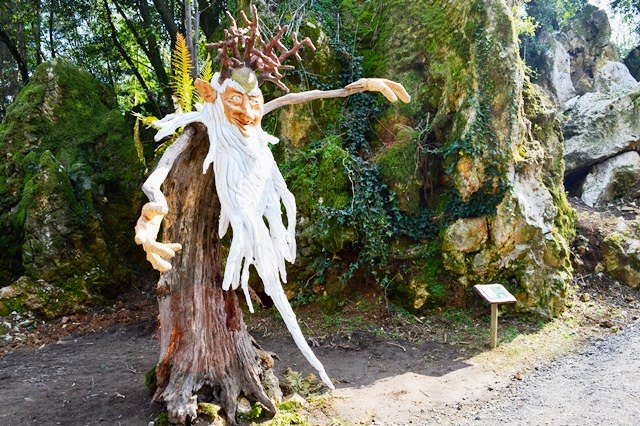Foto de Parque Mitológico Mina Pepita en Medio Cudeyo, Cantabria
