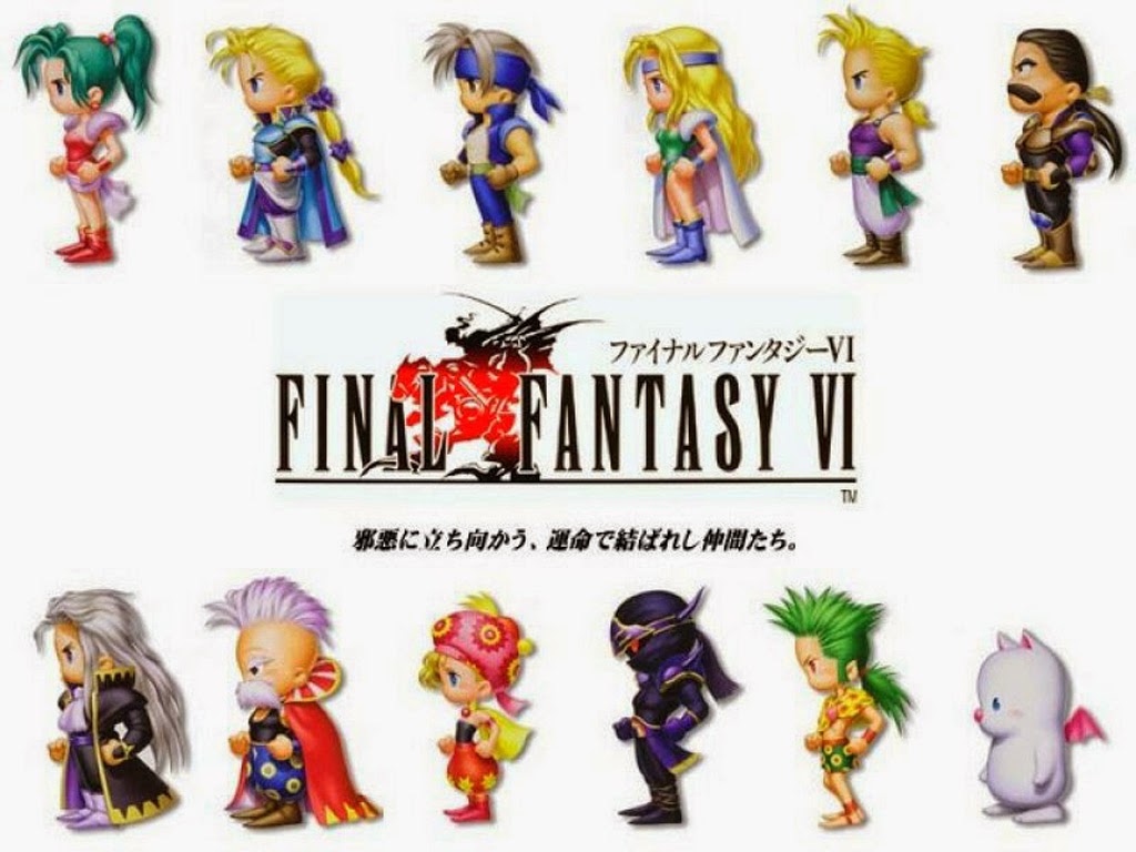 download ff6 ps1