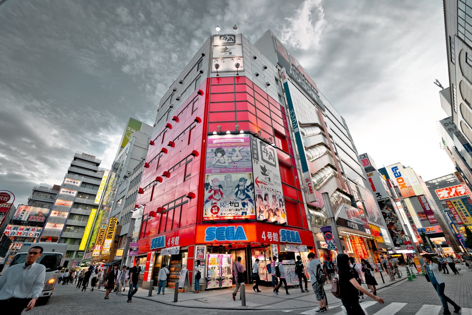 How To Get To Akihabara Electric Town? - Otaku Fantasy - Anime Otaku,  Gaming and Tech Blog