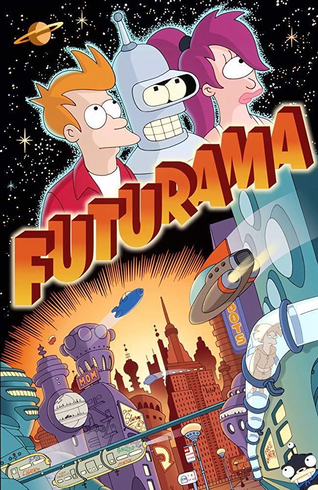 How Many Seasons Of Futurama How Many Seasons Of Futurama