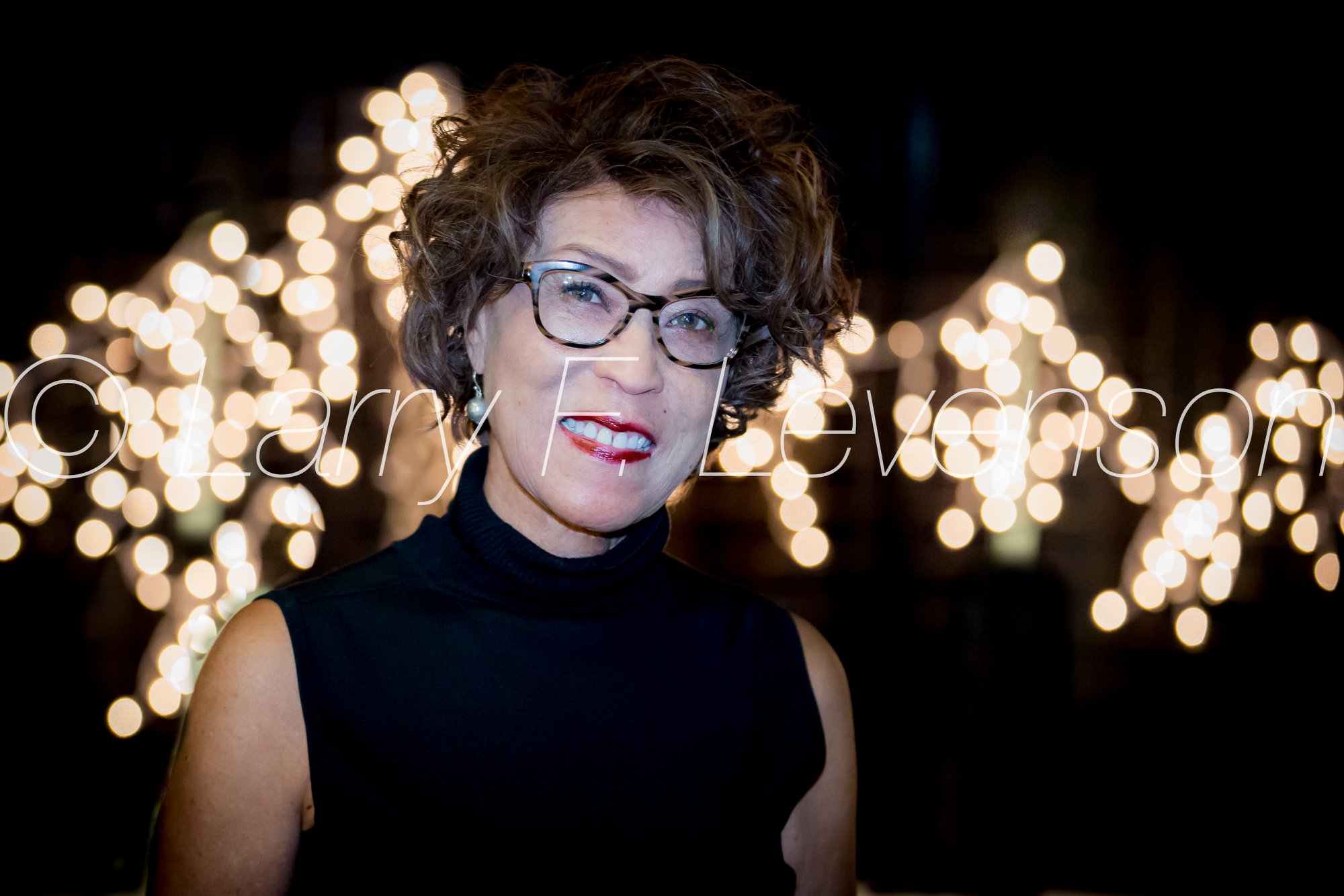 Larry F. Levenson Photography SAGAFTRA, NATAS Collette Grimes