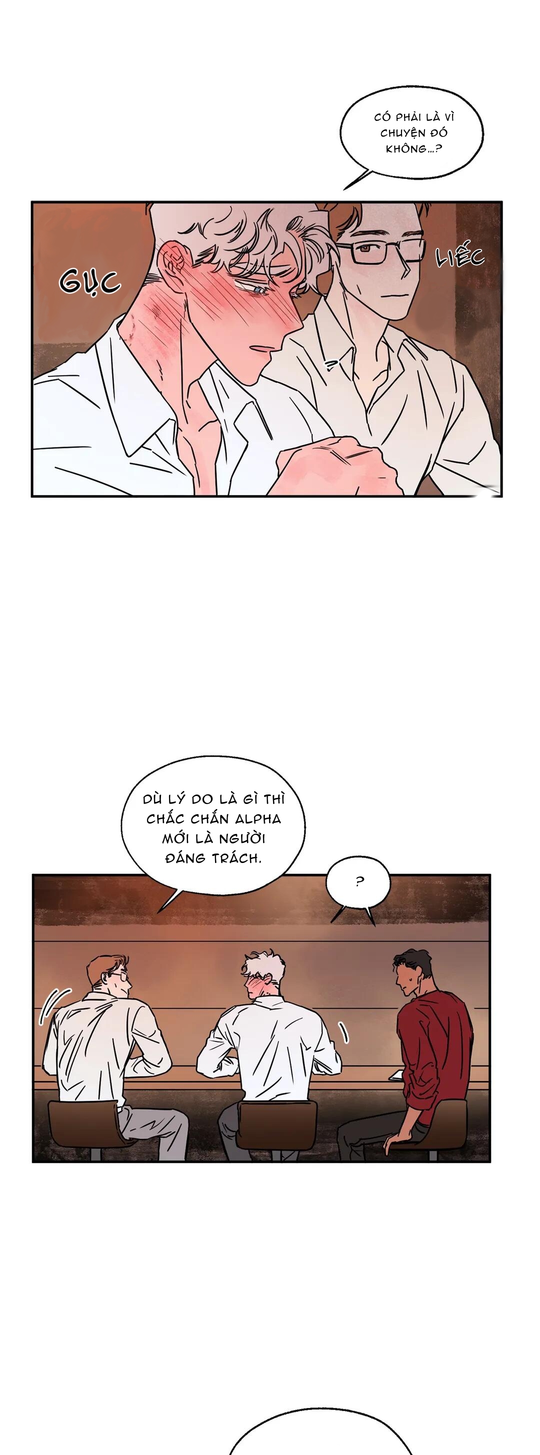 Đọc truyện NHƯ CƠN SÓNG DỮ (FULL) - Chapter 15