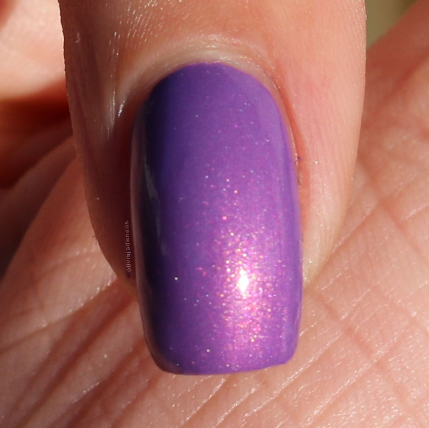 Hit The Bottle Start The Day With Bubbly (Polish Pick Up June 2019) - Swatches & Review by Olivia Jade Nails