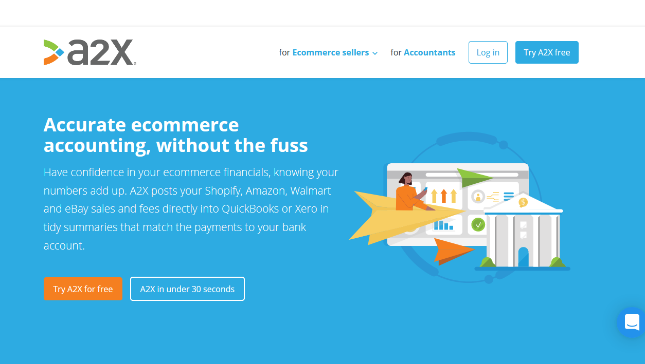 Online Accounting and Bookkeeping Services List of top Accounting Software for Amazon Sellers