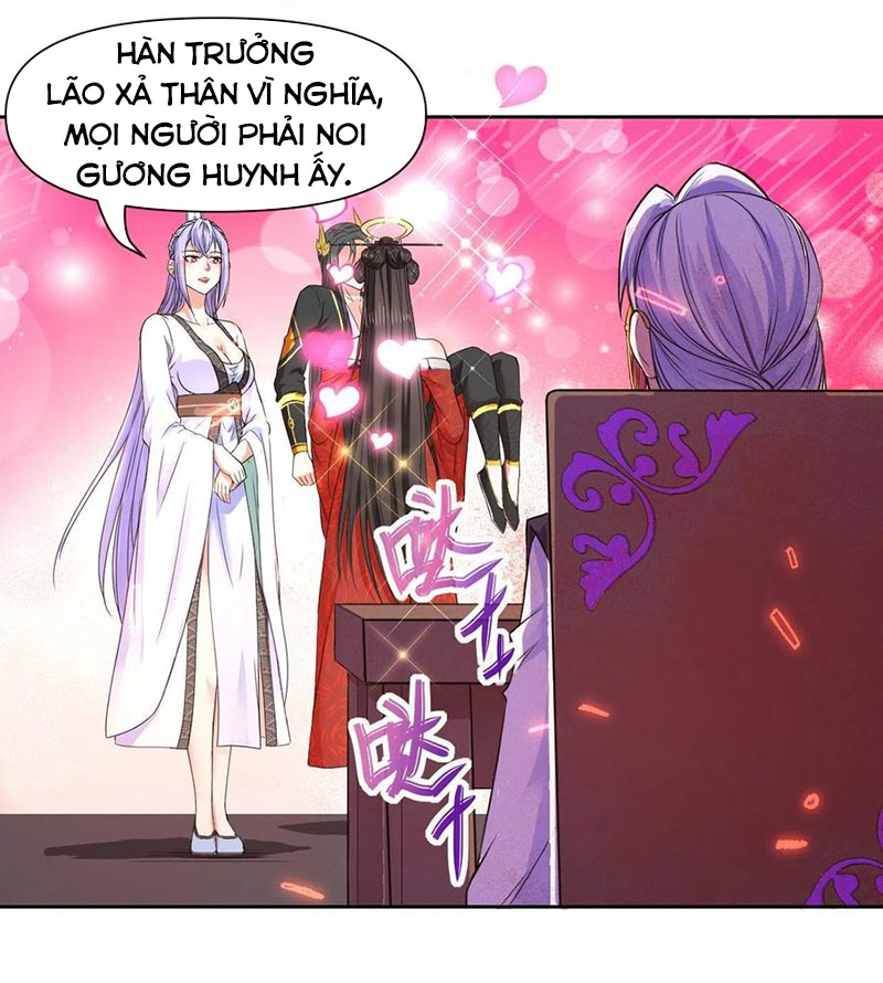 Sư Tỷ Của Ta Rất Cứng chapter 145 - Trang 9