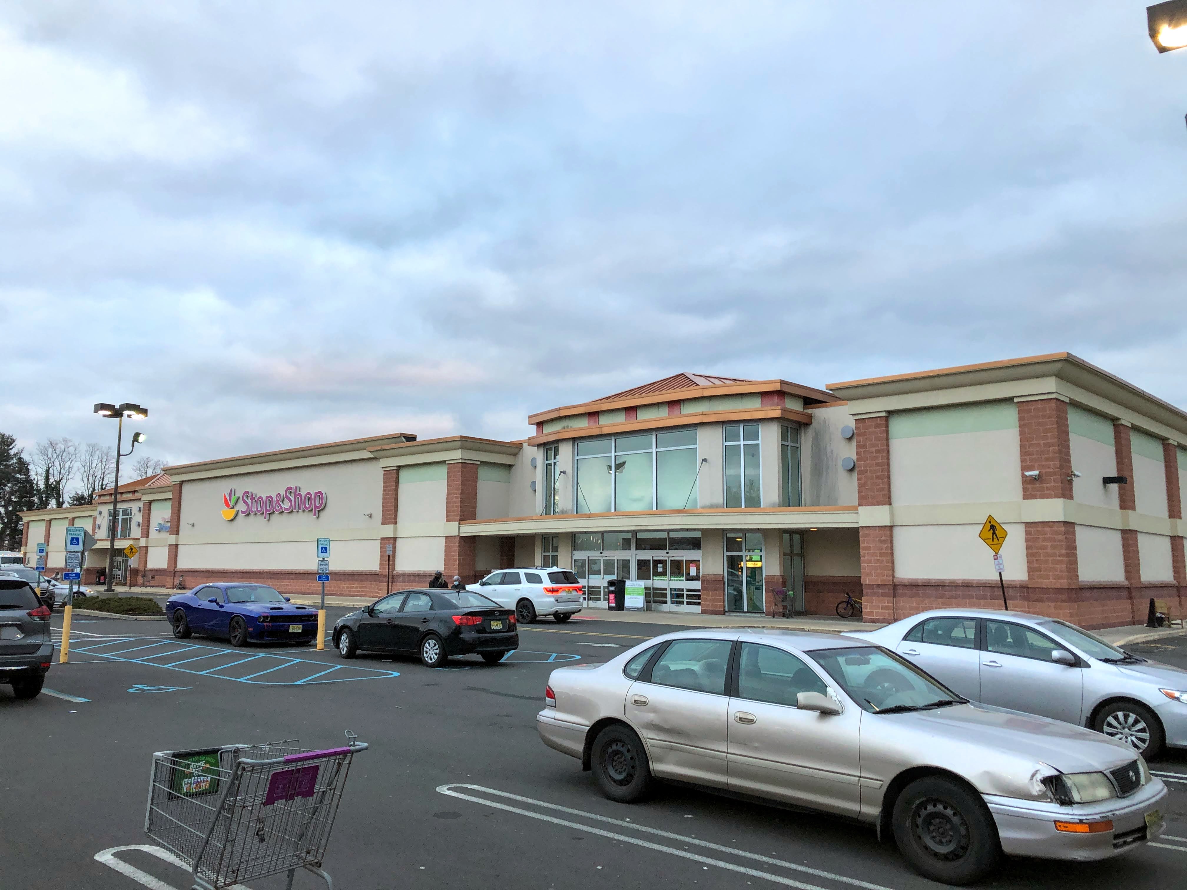 Snapshot Stop & Shop Aberdeen, NJ