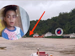 Perahu karam di Kapit, seorang budak lelaki hilang
