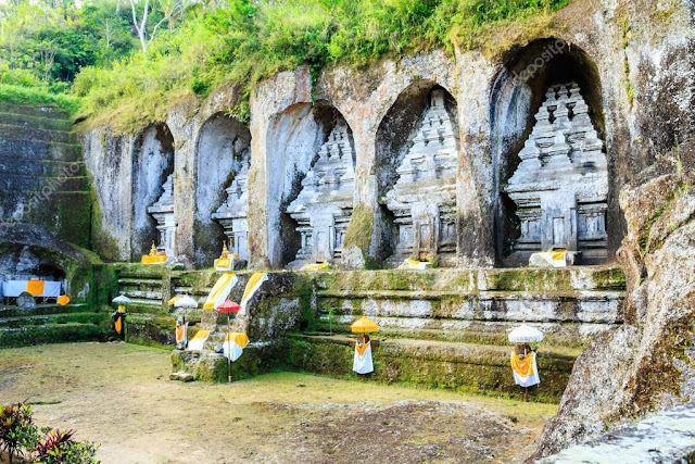 Konektivitas Lokasi Pasar Dengan Tempat Wisata Gunung Kawi