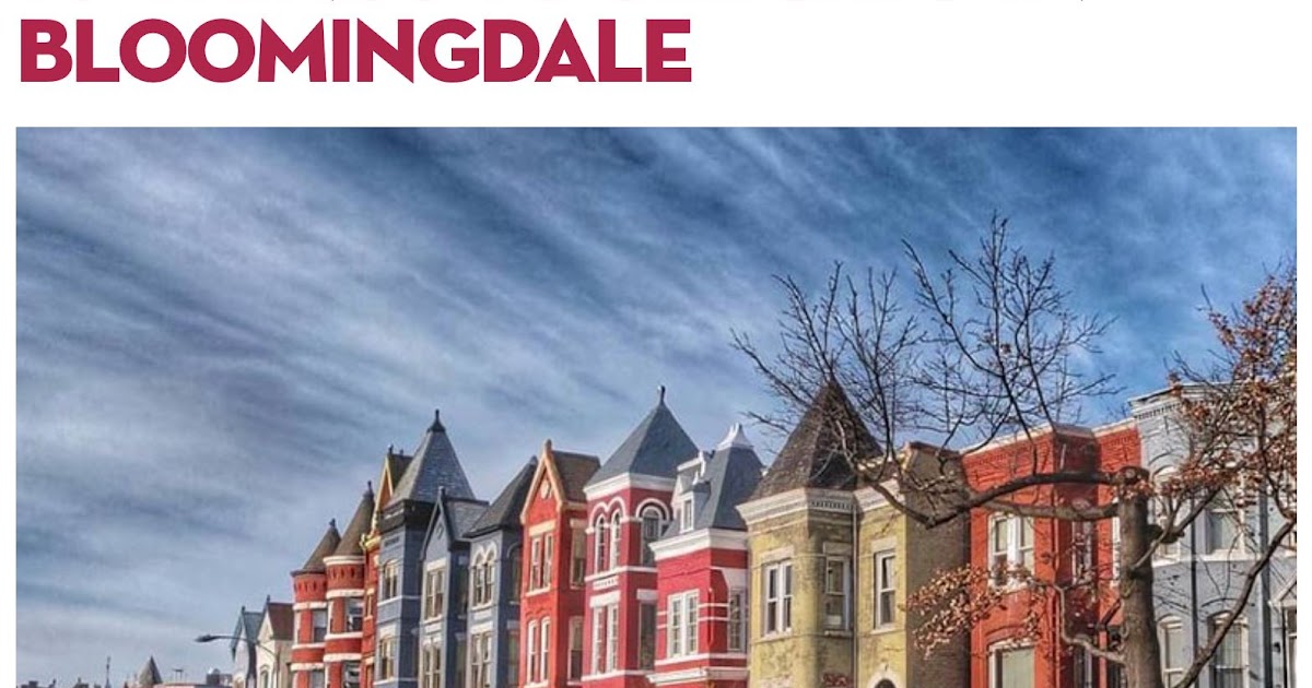 bloomingdale from 10 Things to See and Do in Bloomingdale