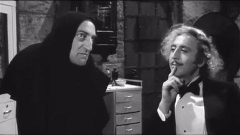 The Glass Character A Tribute To Gene Wilder Young