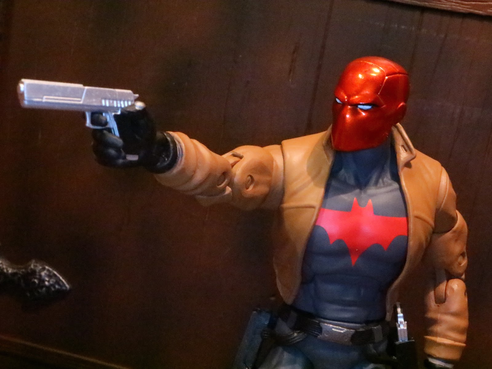 red hood collectibles
