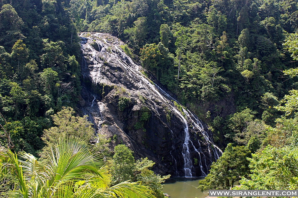SIRANG LENTE TRAVEL GUIDE AWAO FALLS, Compostela Valley