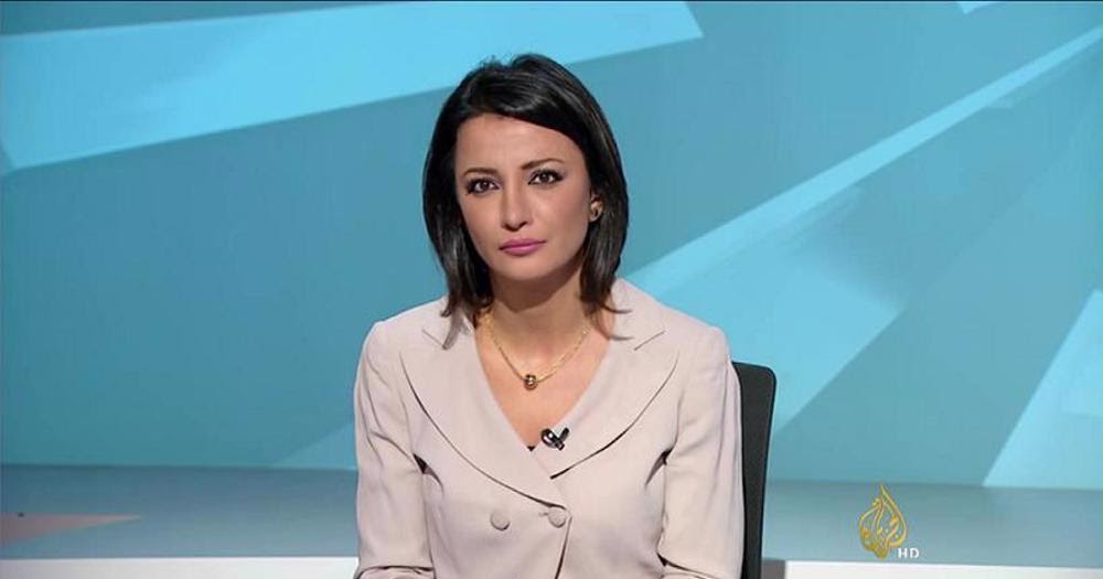 The Message: News And Views: Female Al Jazeera journalist says targeted