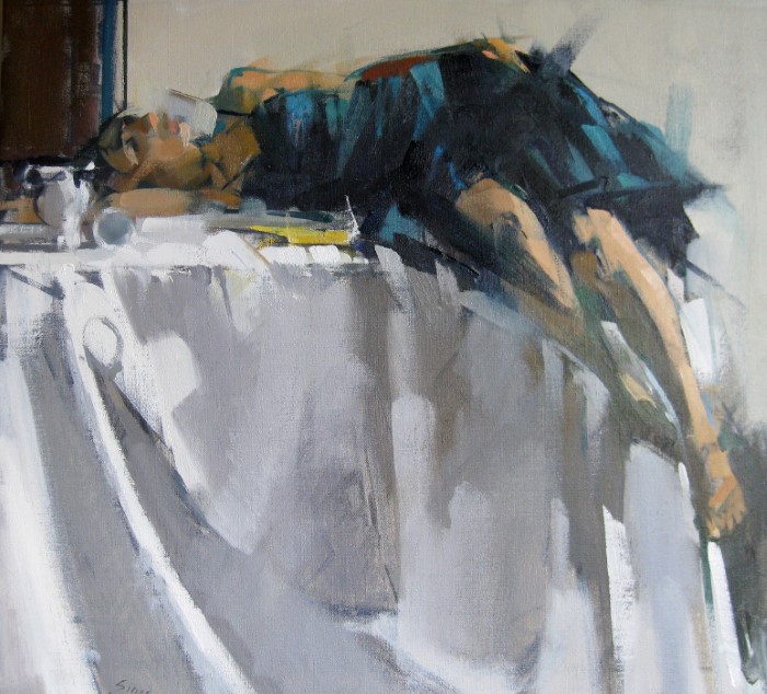 Спокойный голос в современном искусстве. Maggie Sinner Maggie Sinner