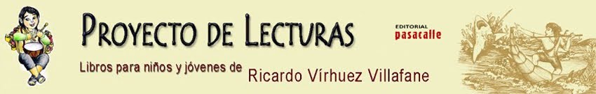 Proyecto de Lecturas 2012