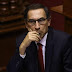 Martín Vizcarra: Presentan en mesa de parte del Congreso moción de vacancia presidencial