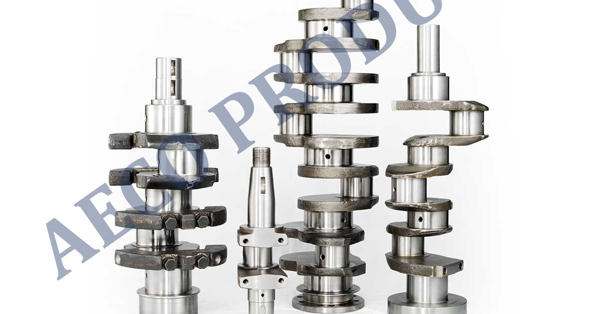 Crankshaft Manufacturers Tractor Crankshaft Suppliers