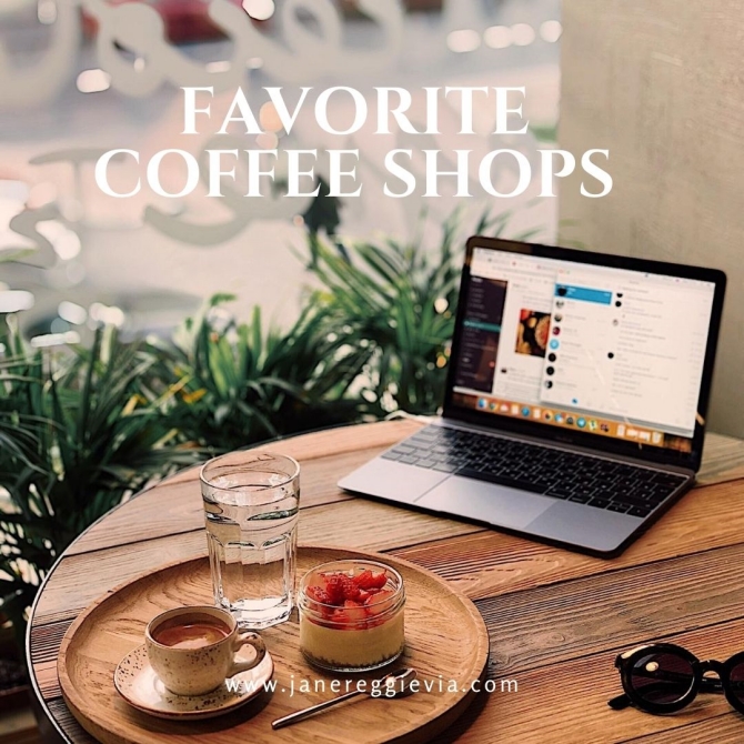 3 Coffee Shop Favorit di Bogor untuk Me Time (mini giveaway announcement!)