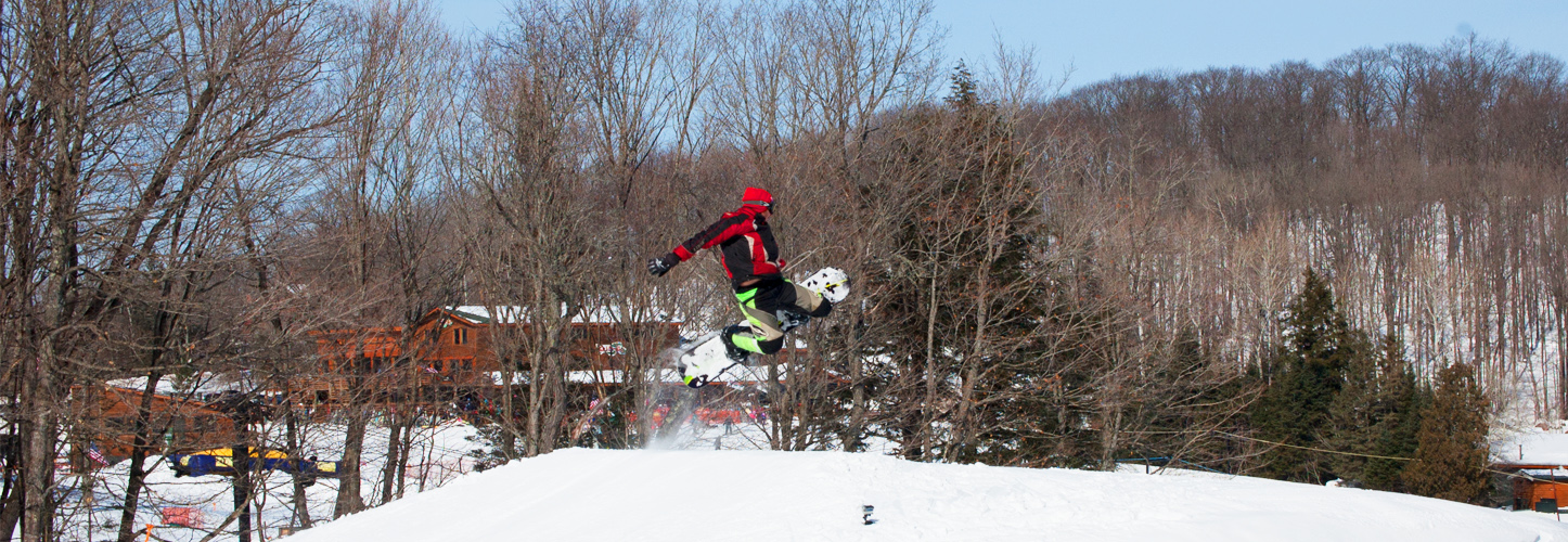 Village of Bellevue Ski BruleJoin the Village of Bellevue on Our