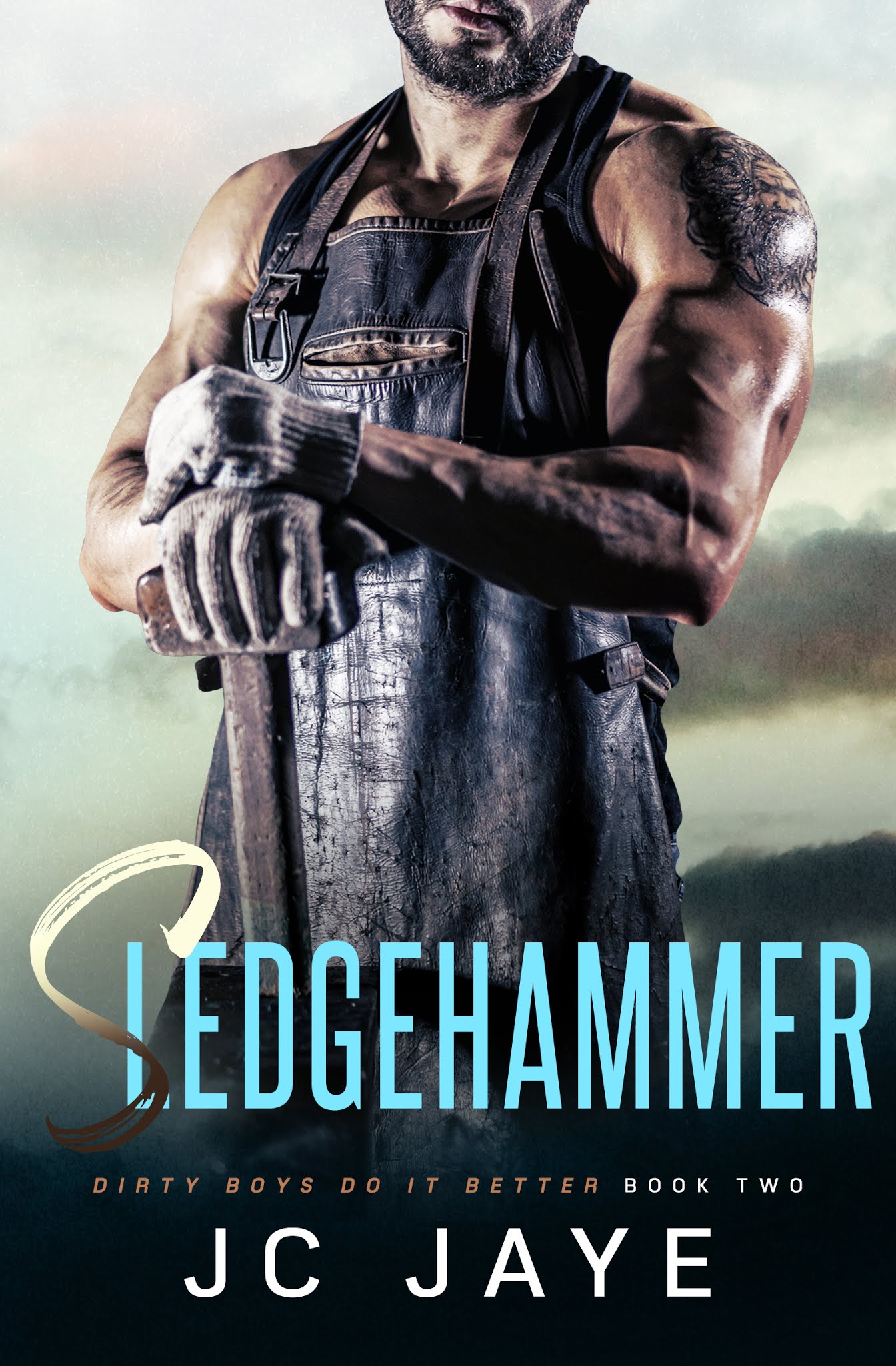 Amazeballs Book Addicts Release Blitz for Sledgehammer by JC Jaye