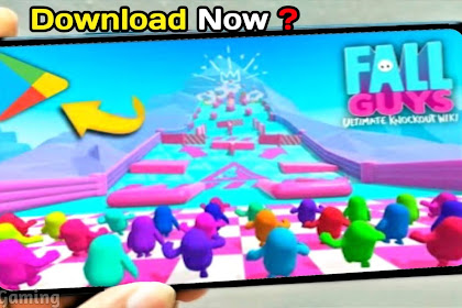 Download Fall Guys For Android | Download Fall Guys On Mobile (Android/Ios) 2021 | Fall Guys