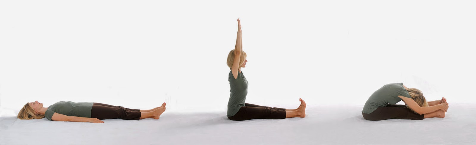 Paschimottanashana Posture and Technique