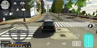 لعبة Car Parking Multiplayer مهكرة للاندرويد