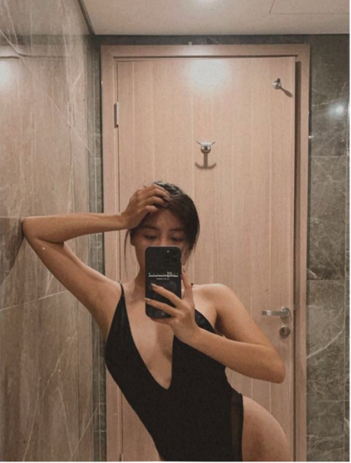 Clip Văn Mai Hương bị rò rỉ 10