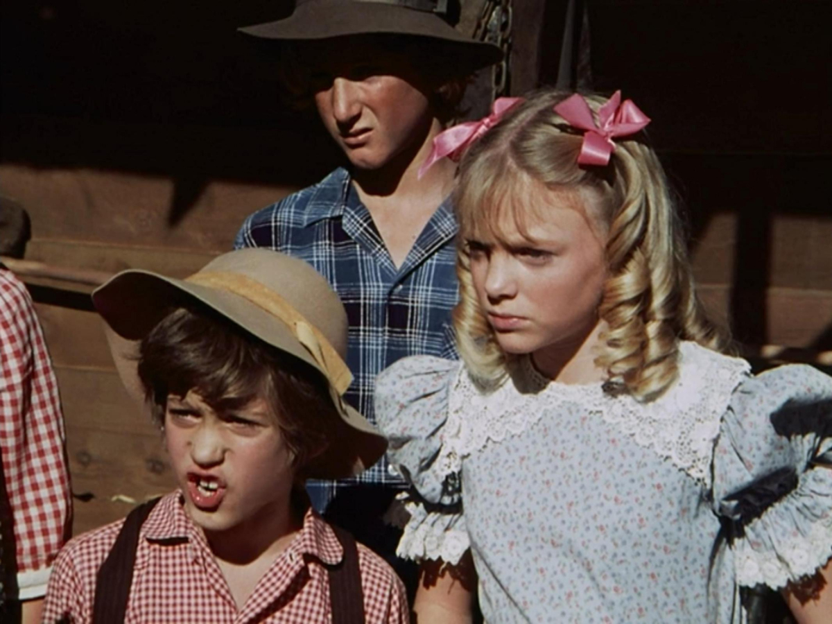 Pictures of 13YearOld Sean Penn as His First OnScreen Role on