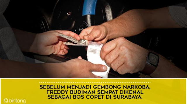 Selalu Lolos dari Hukuman Mati, Ini 6 Fakta Heboh Freddy Budiman Si Raja Narkoba Selalu Lolos dari Hukuman Mati, Ini 6 Fakta Heboh Freddy Budiman Si Raja Narkoba