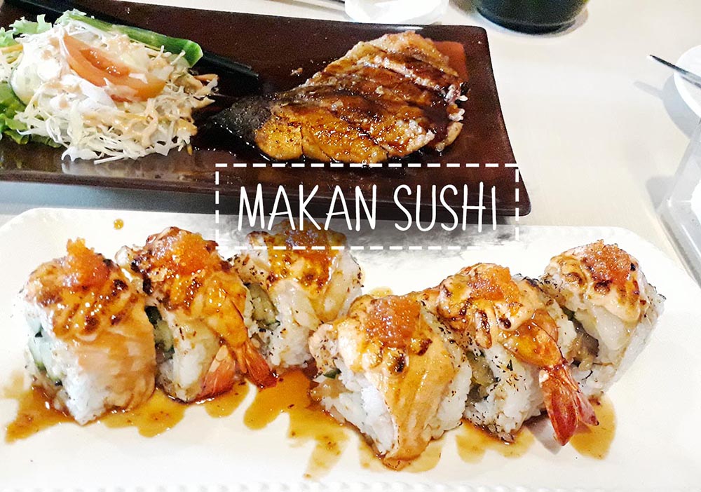 Makan Di De Sushi Jogja Hd Gallery