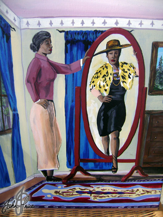 John Price Art: July 2013