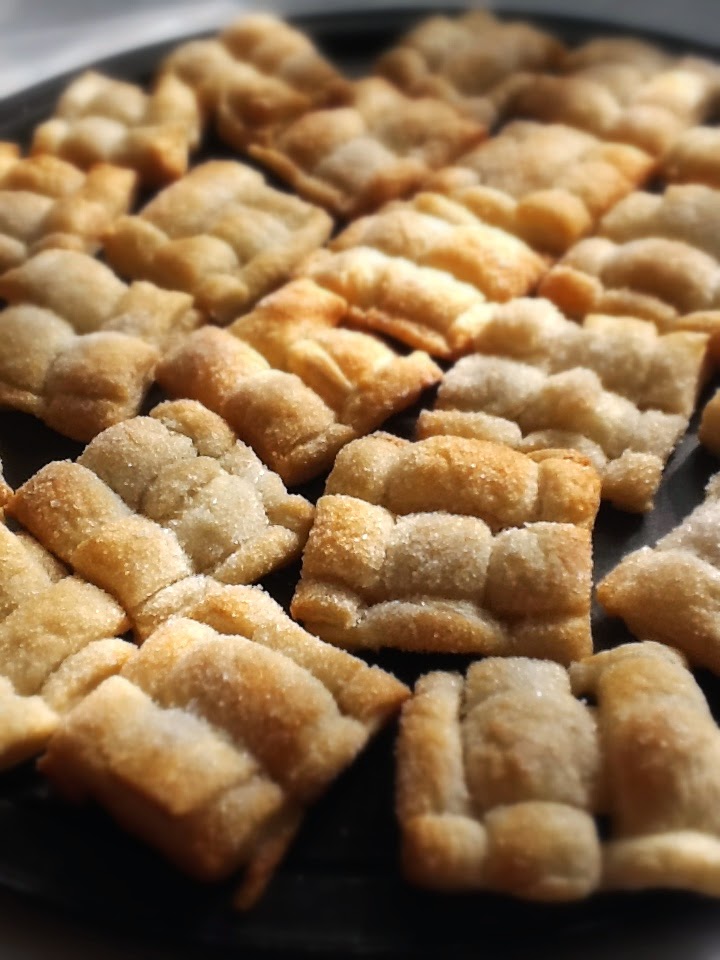 Galletas de Hojaldre