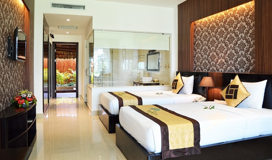 Top 20 resort Phan Thiết Mũi Né giá rẻ, đẹp gần biển từ 3-4-5 sao