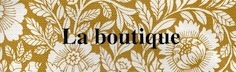 La boutique