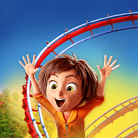 Wonder Park Magic Rides & Attractions Unlimited (Coins - Gems) MOD APK