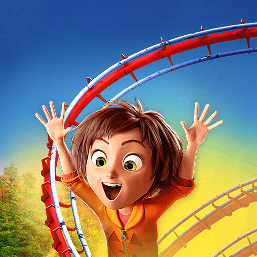 Wonder Park Magic Rides & Attractions - VER. 0.2.1 Unlimited (Coins - Gems) MOD APK