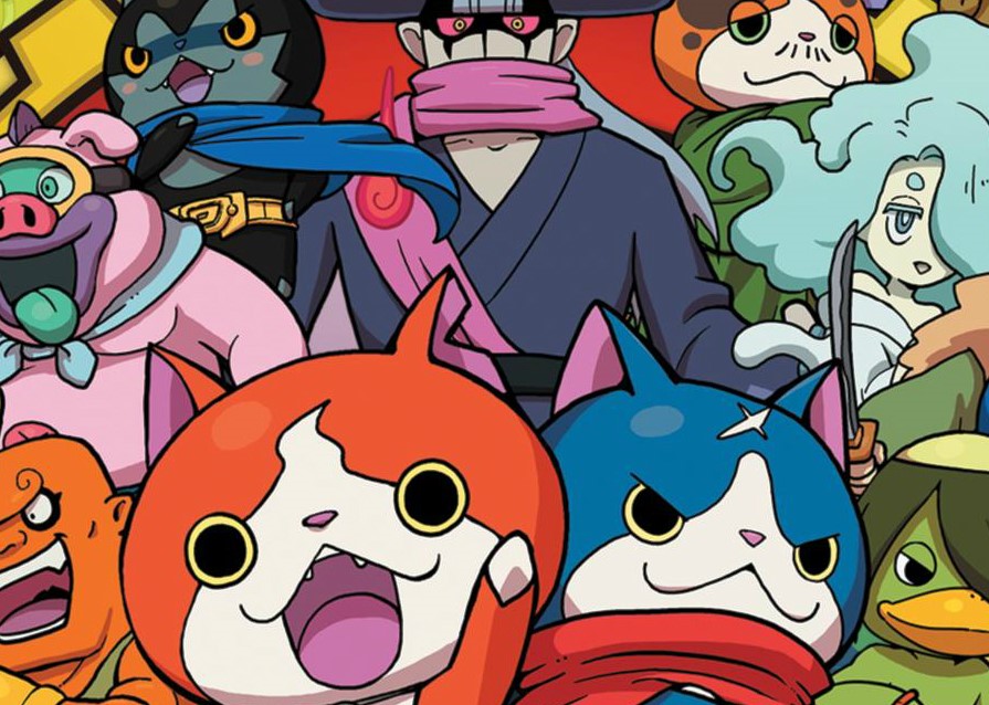 Review Yo-Kai Watch