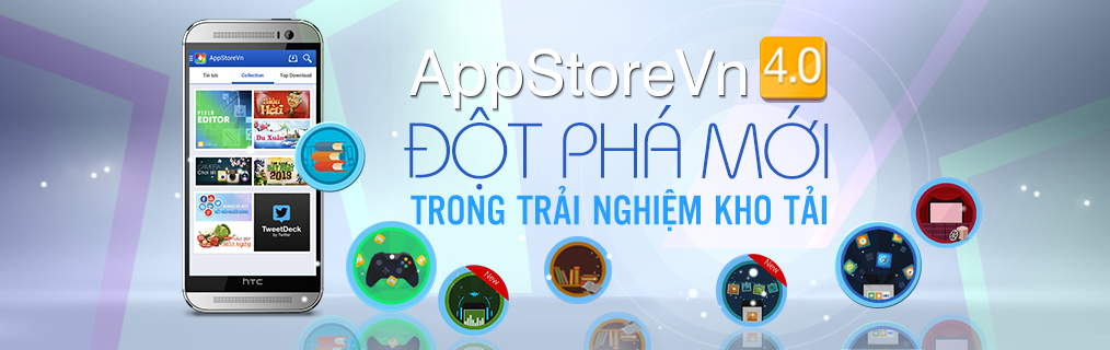 TẢI APPSTOREVN 4.2