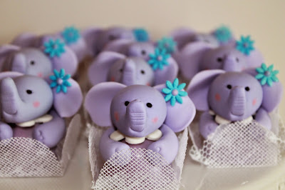 Resultado de imagem para docinhos elefantinho