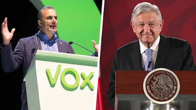 Partido español le pide a AMLO que deje de pelearse con Hernán Cortés