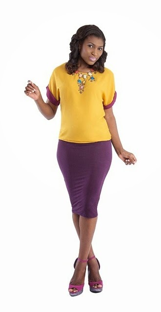 ufuoma ejenobor model