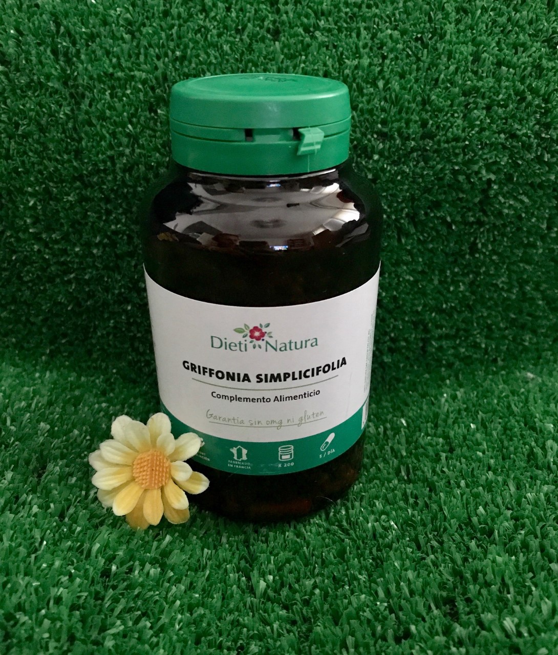 Complementos Alimenticios Dieti Natura Sonia Thurman