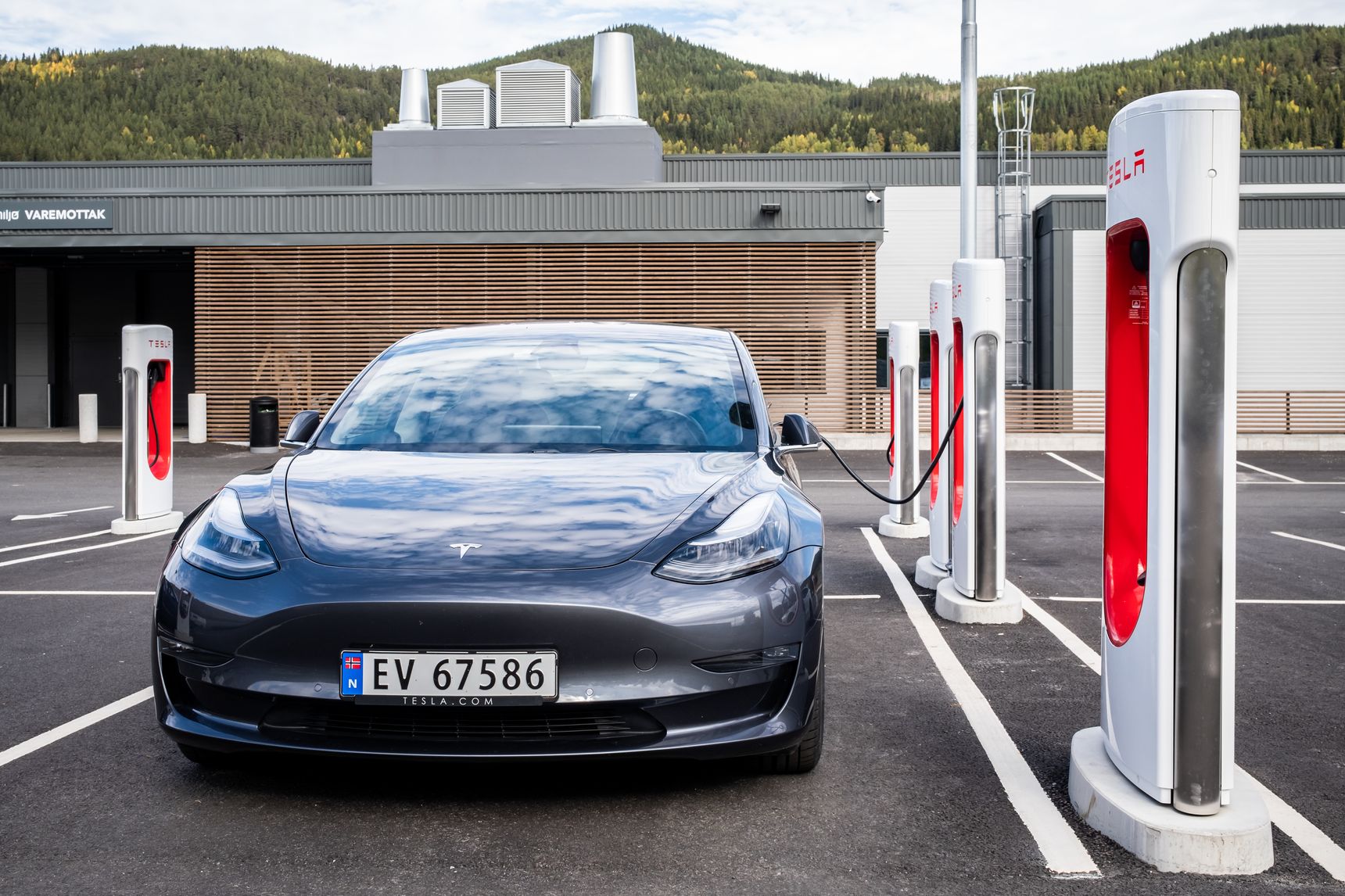 Tesla Has For Years Used Silicon Carbide For Chips Science Techniz