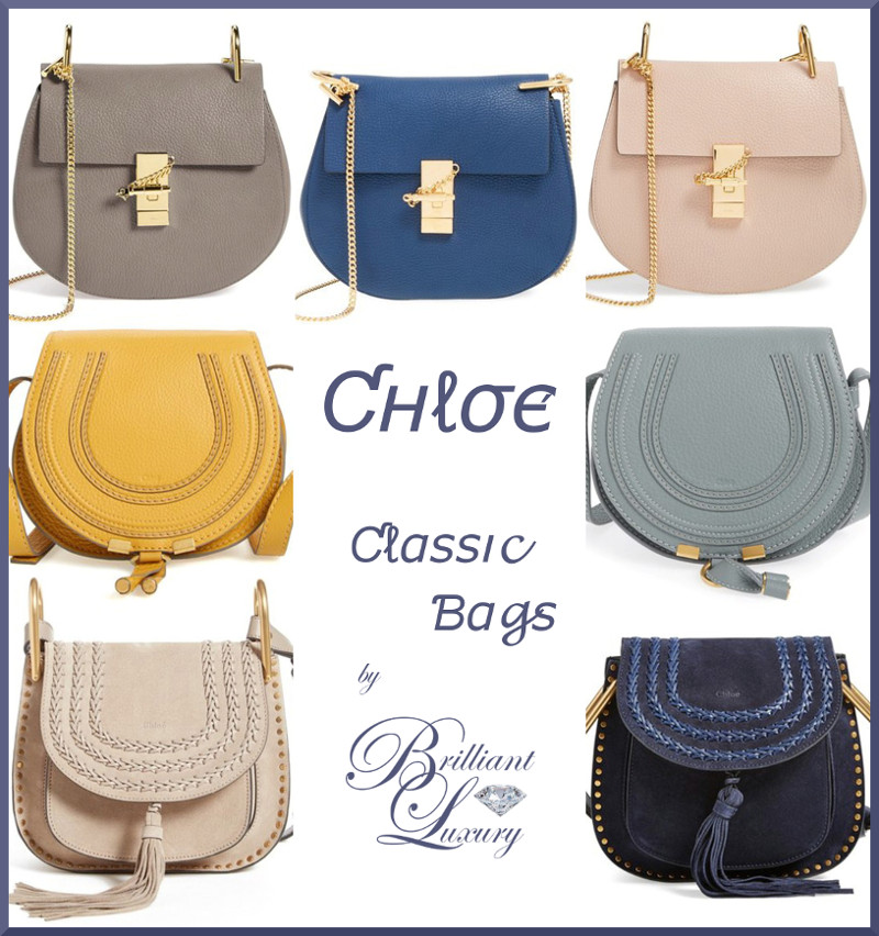 Brilliant Luxury: ♦Chloé Classic Bags