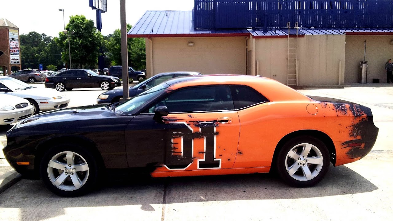 Dodge Charger Paint Jobs - Paint Choices
