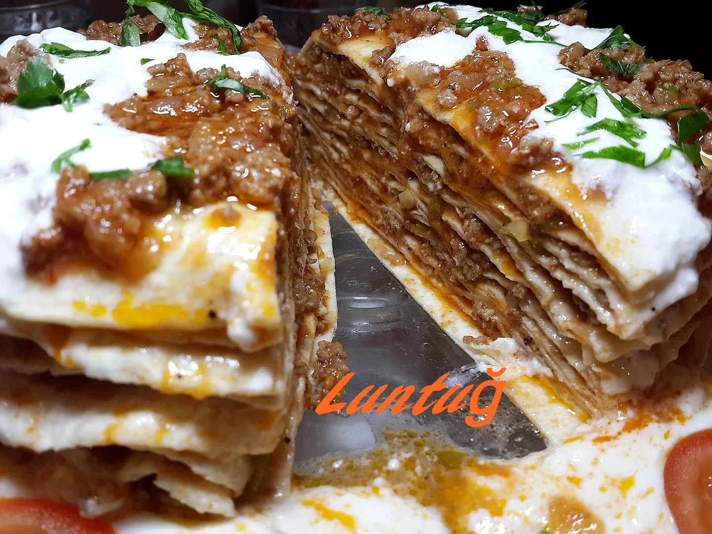 Kayseri Yağlaması Tarifi Kayseri Yağlaması Tarifi